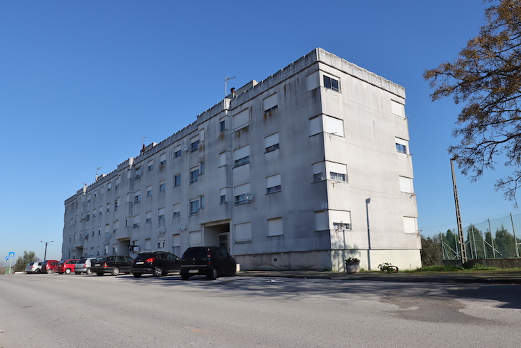 Rádio Regional do Centro: Bairro Social da Póvoa na Mealhada vai ser reabilitado por meio milhão de euros