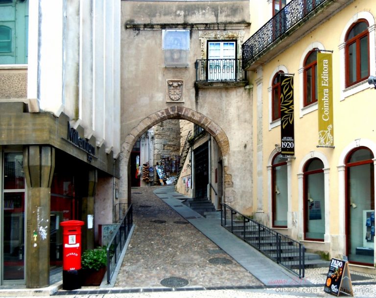 Rádio Regional do Centro: Programa da Manhã: Saiba mais sobre a ‘Porta da Barbacã’, na Baixa de Coimbra