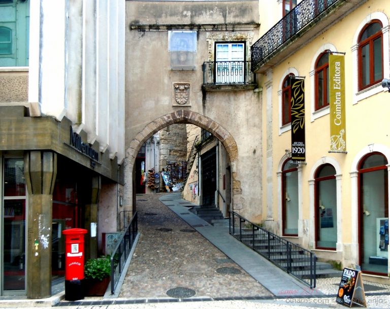 Rádio Regional do Centro: Programa da Manhã: Saiba mais sobre a ‘Porta da Barbacã’, na Baixa de Coimbra