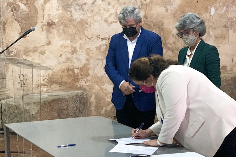 Rádio Regional do Centro: Montemor-o-Velho conquista gestão, valorização e conservação do Castelo