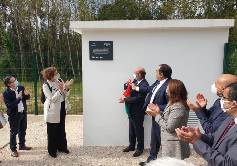 Rádio Regional do Centro: Ministro do Ambiente inaugurou ETAR’s em Condeixa-a-Nova