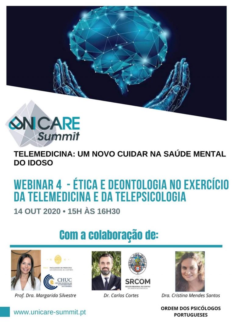 Rádio Regional do Centro: Programa da Manhã: UNICare Summit promove webinar sobre Telemedicina