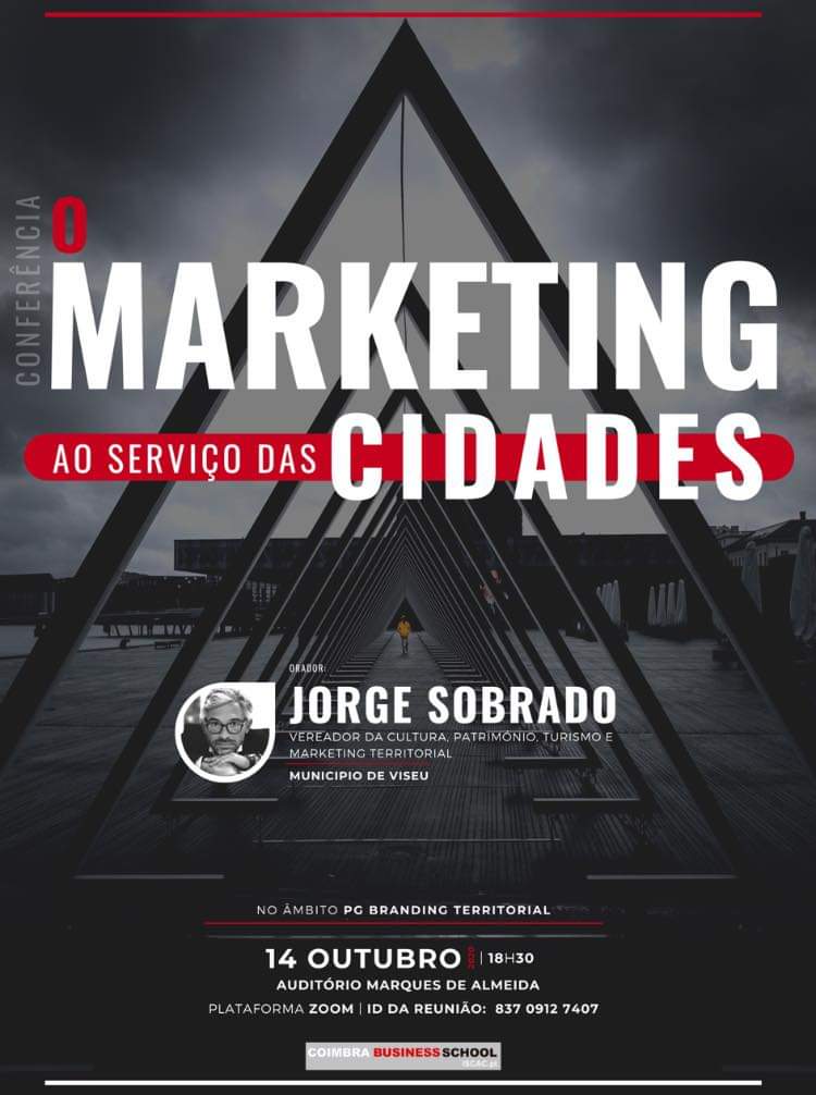 Rádio Regional do Centro: Programa da Manhã: ‘Marketing ao Serviço das Cidades’ na Pós-graduação do ISCAC