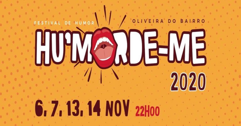 Rádio Regional do Centro: Programa da Manhã: Hu’morde-me – Festival de Humor de Oliveira do Bairro