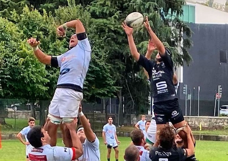 Rádio Regional do Centro: Equipa de rugby da Académica em isolamento devido a dois casos de covid-19