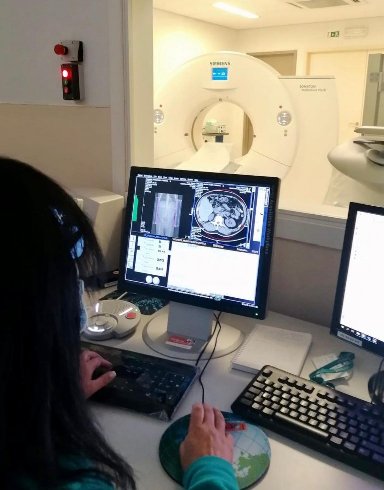 Rádio Regional do Centro: Hospital da Luz Coimbra tem equipamento de TAC volumétrica de dupla energia