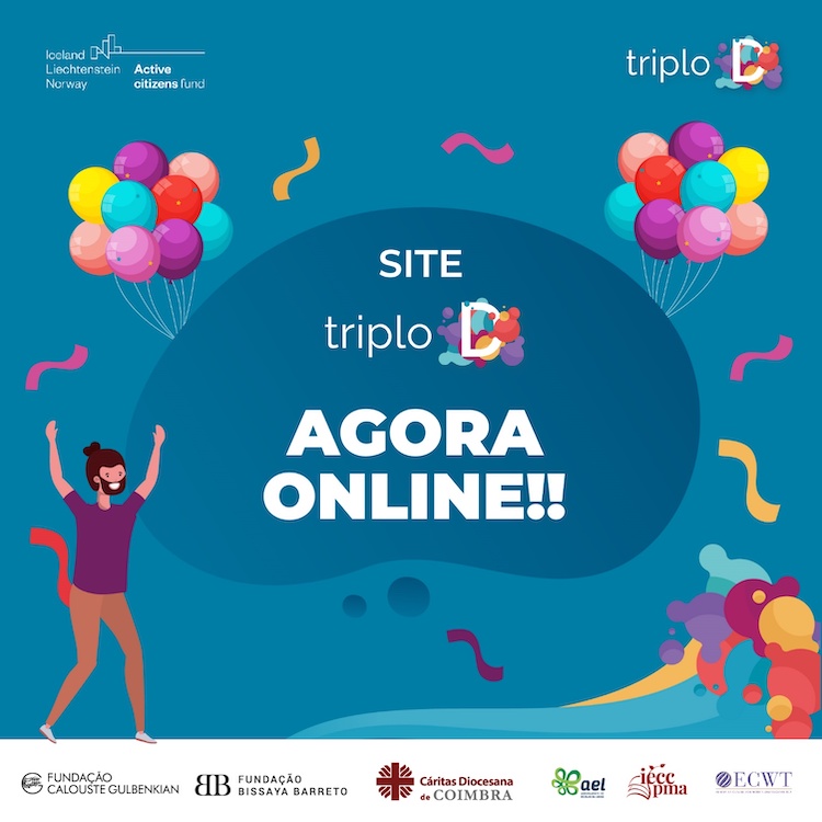 Rádio Regional do Centro: Projecto da Cáritas de Coimbra para promover cidadania activa lança website
