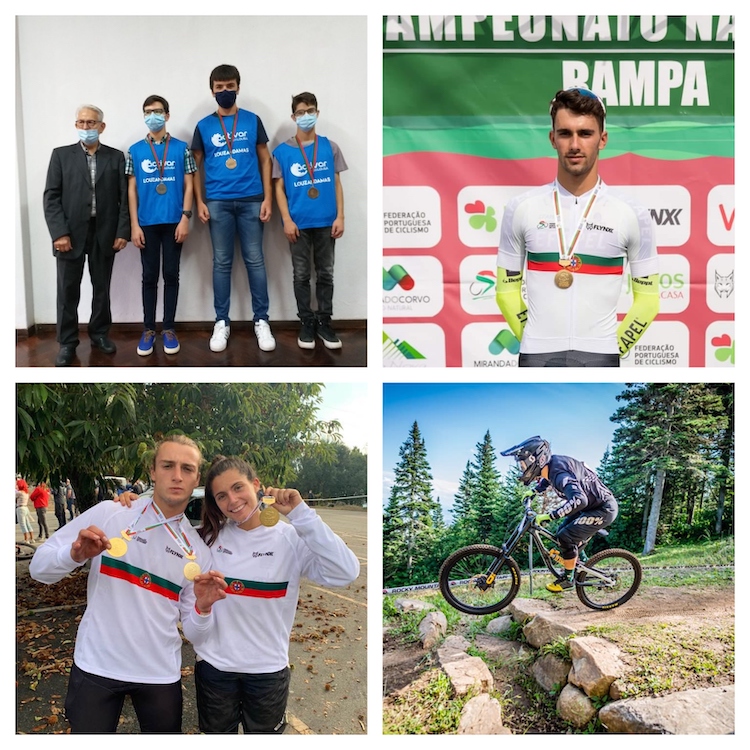 Rádio Regional do Centro: Lousã aprova votos de reconhecimento a atletas do concelho