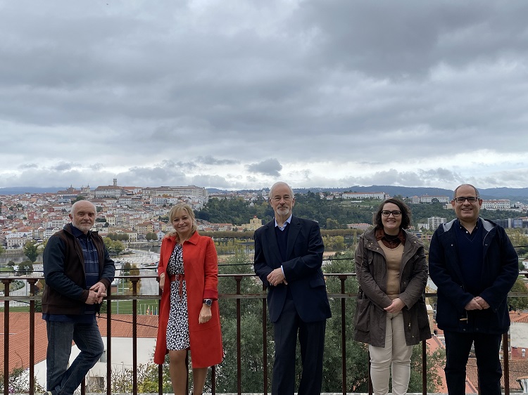 Rádio Regional do Centro: Eleições Autárquicas: Movimento Partido da Terra apoia Somos Coimbra