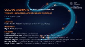 Rádio Regional do Centro: Programa da Manhã: Webinar ‘Hidrogénio: oportunidade ou risco?’ acontece hoje