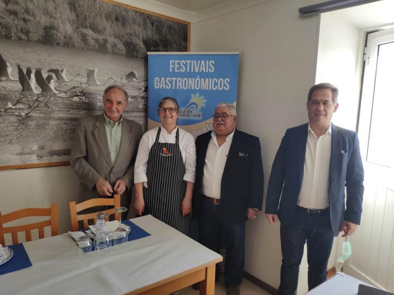 Rádio Regional do Centro: Programa da Manhã: Começa hoje o Festival Gastronómico do Bacalhau e derivados