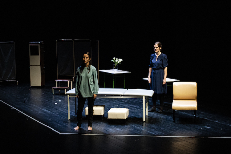 Rádio Regional do Centro: Coimbra: “A mulher como campo de batalha” volta ao Teatro da Cerca São Bernardo