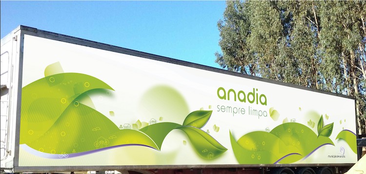 Rádio Regional do Centro: Anadia promove hasta pública para alienação de sucata