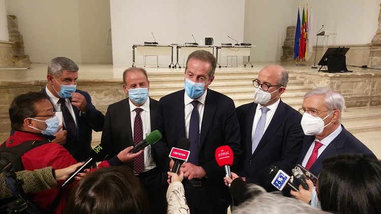 Rádio Regional do Centro: CIM de Coimbra dá prioridade à construção da nova maternidade