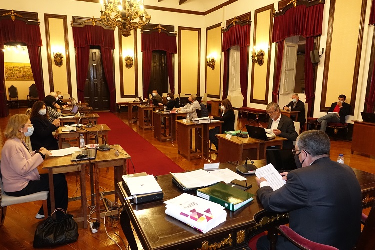 Rádio Regional do Centro: CM de Coimbra aprova maior Orçamento de sempre no valor 162,7 milhões de euros