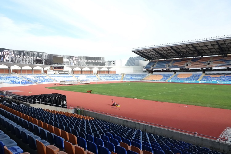 Rádio Regional do Centro: Pista de atletismo Estádio de Coimbra vai ter tecnologia pioneira em Portugal