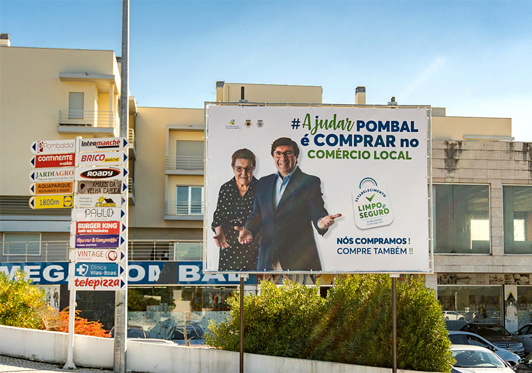 Rádio Regional do Centro: Pombal: Agentes locais incentivam compras no comércio tradicional