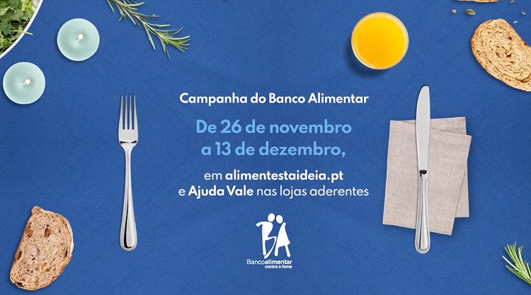 Rádio Regional do Centro: Banco Alimentar promove campanha online até 13 de Dezembro