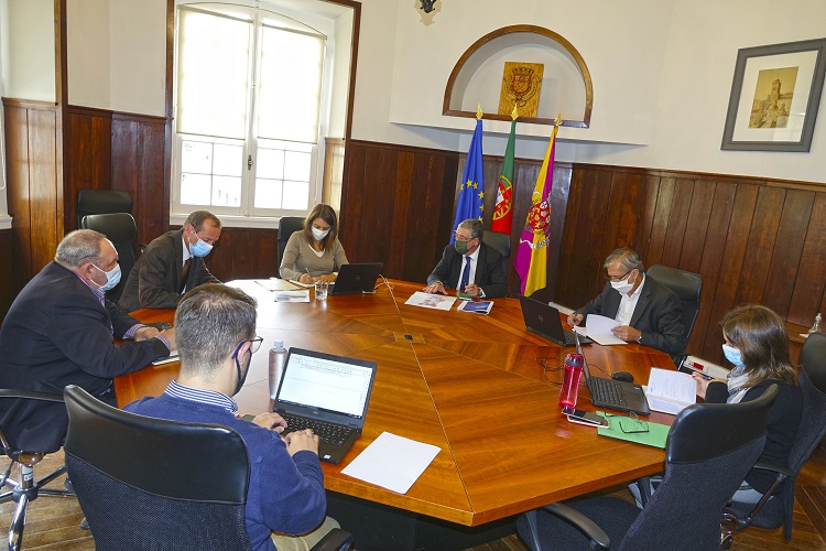 Rádio Regional do Centro: Câmara de Coimbra reforça medidas para conter pandemia de covid-19