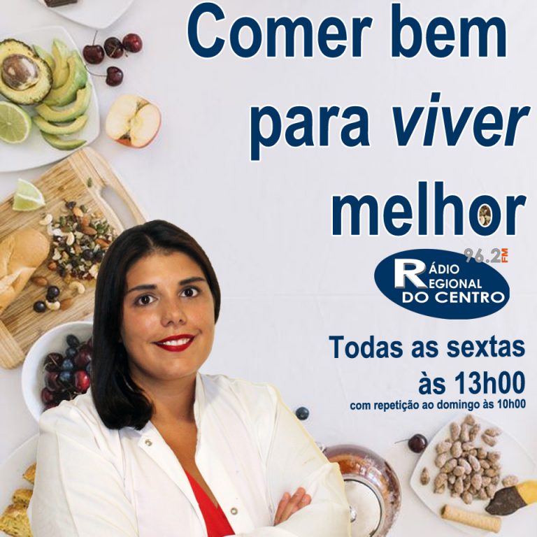 Rádio Regional do Centro: ‘Comer Bem para Viver Melhor’, com Ana Guilherme: Importância do sono