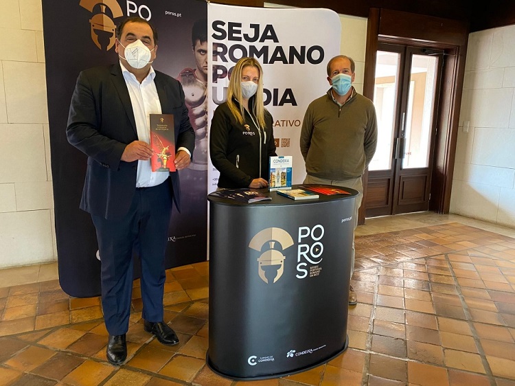 Rádio Regional do Centro: Condeixa tem novo Posto de Turismo em Conímbriga