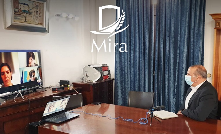 Rádio Regional do Centro: Autarca de Mira reuniu-se com secretária de Estado para debater sistema hídrico