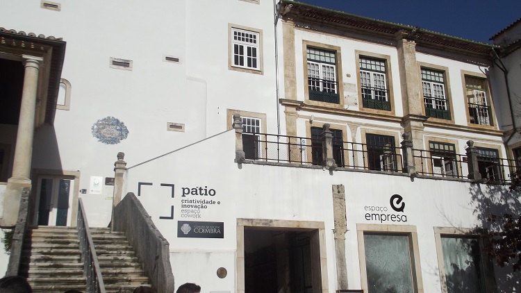 Rádio Regional do Centro: Coimbra inaugura ‘Espaço Empresa’ no Pátio da Inquisição