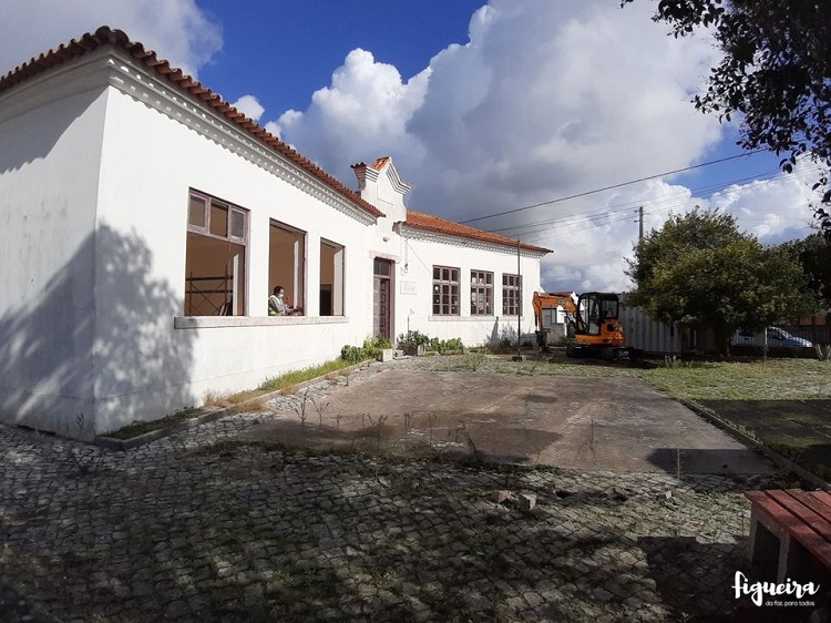 Rádio Regional do Centro: Figueira da Foz: Nova extensão de Saúde de Marinha das Ondas já está em obras