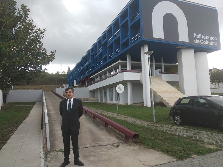 Rádio Regional do Centro: IPC regista aumento de estudantes colocados no ano lectivo de 2020/2021