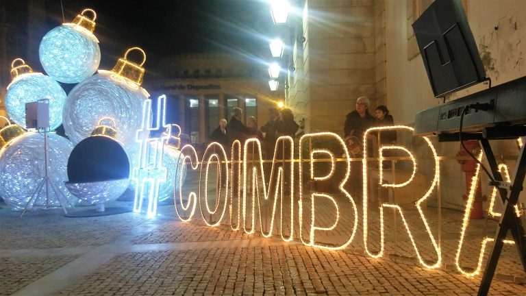 Rádio Regional do Centro: Somos Coimbra desafia CMC a reforçar apoio social no dobro das iluminações
