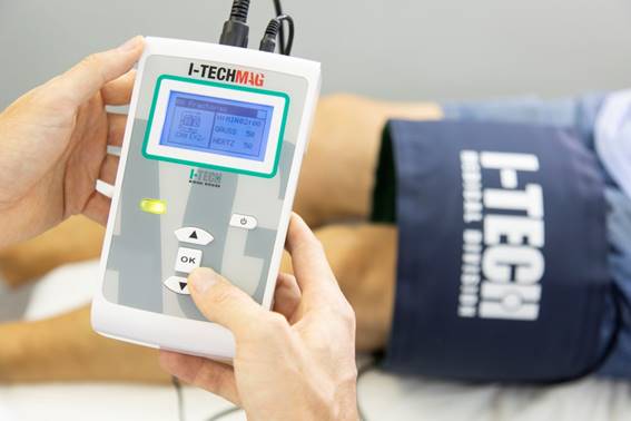 Rádio Regional do Centro: Aliviar os sintomas da osteoporose com o equipamento da magnetoterapia
