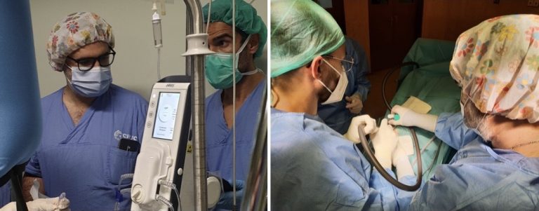 Rádio Regional do Centro: Neurocirurgia do CHUC implanta dispositivo inovador, pela 1ª vez em Portugal