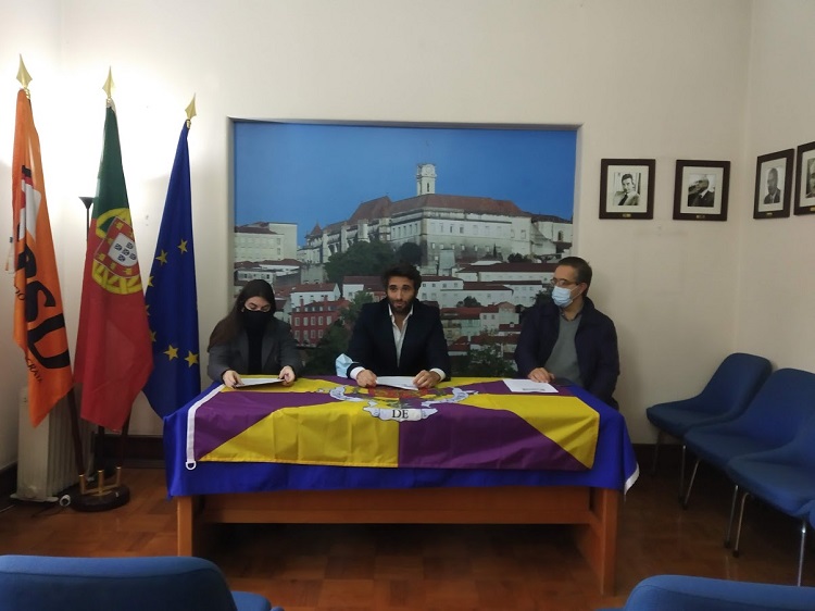 Rádio Regional do Centro: PSD de Coimbra confirma voto contra Orçamento para 2021 em Assembleia Municipal