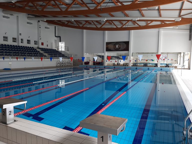 Rádio Regional do Centro: Cantanhede: Piscinas Municipais celebram Dia do Utente