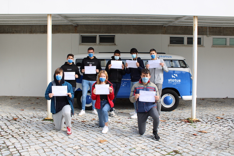 Rádio Regional do Centro: Lousã: Vídeo de aluno da Status vence fase regional do concurso “Diabetes 2020”