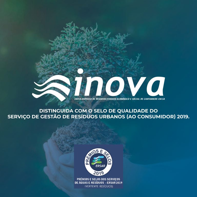 Rádio Regional do Centro: INOVA é referência na gestão de resíduos urbanos