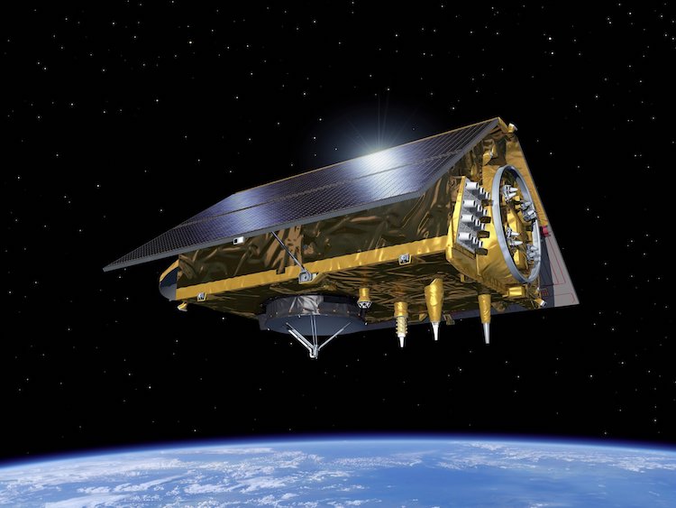 Rádio Regional do Centro: Critical Software envolvida em missão espacial que mede subida da água do mar