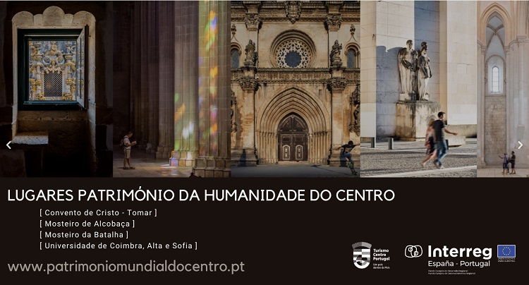 Rádio Regional do Centro: Turismo Centro de Portugal marca presença em Bienal Ibérica Património Cultural