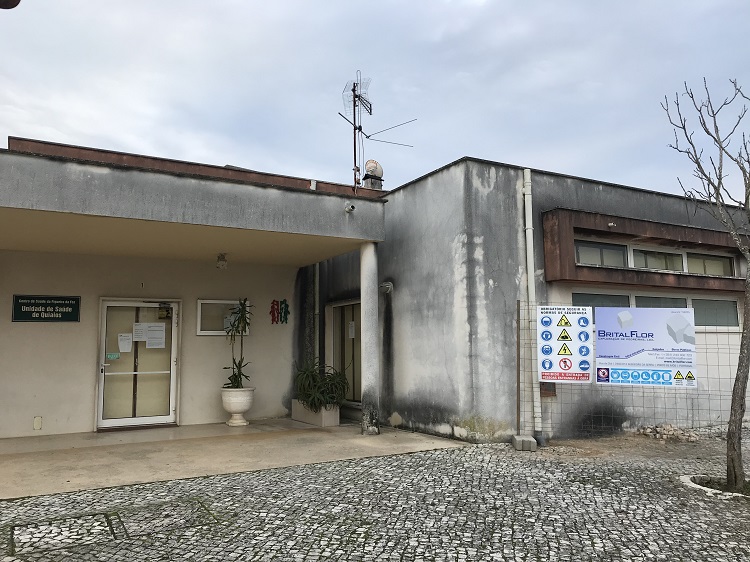 Rádio Regional do Centro: Obras na Unidade de Saúde de Quiaios já começaram
