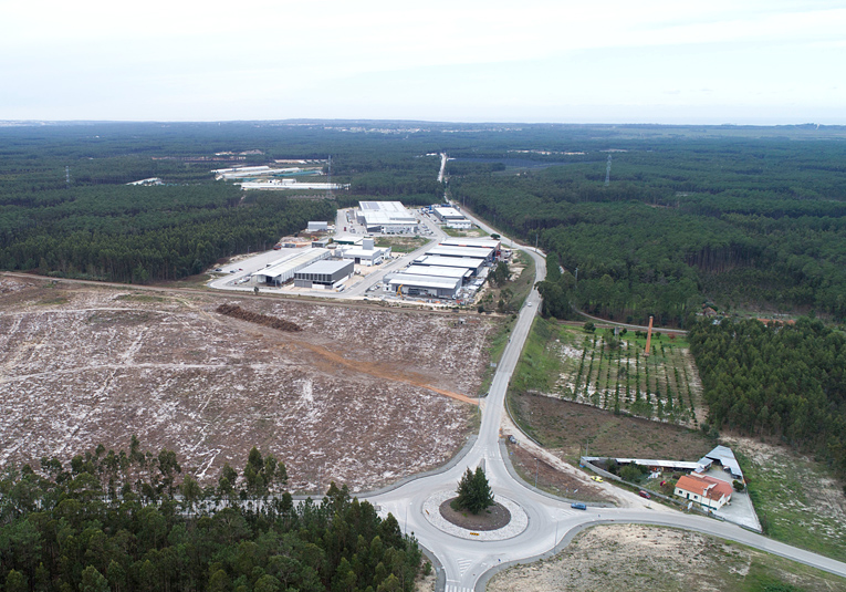 Rádio Regional do Centro: Pombal: Câmara expande zona industrial da Guia num investimento de 2,5 milhões