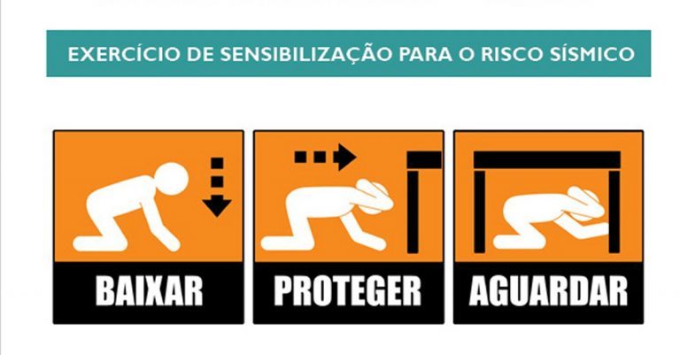 Rádio Regional do Centro: “A terra treme” esta quinta-feira em todo o país