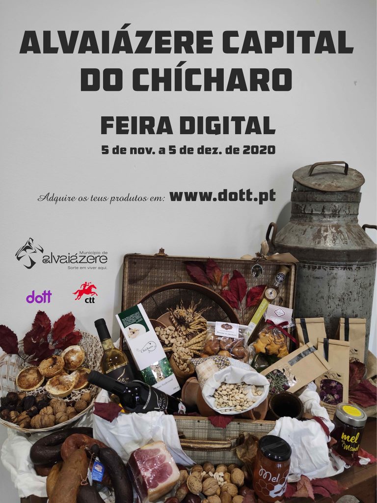 Rádio Regional do Centro: Programa da Manhã: Alvaiázere Capital do Chícharo Digital começa hoje
