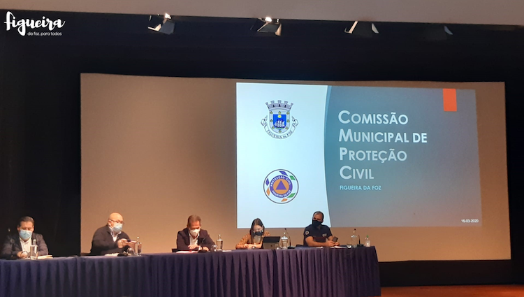 Rádio Regional do Centro: Figueira da Foz implementa novas medidas para fazer face à covid-19