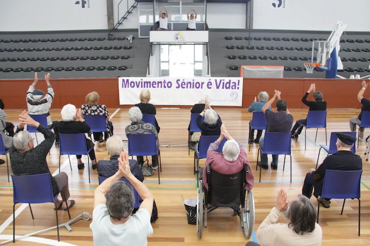 Rádio Regional do Centro: Anadia: “Movimento Sénior é Vida” está de regresso