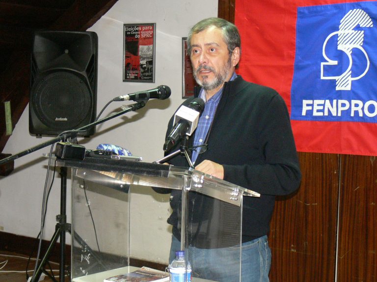 Rádio Regional do Centro: Coimbra: FENPROF define próximas lutas e diz que “há limites para tudo”