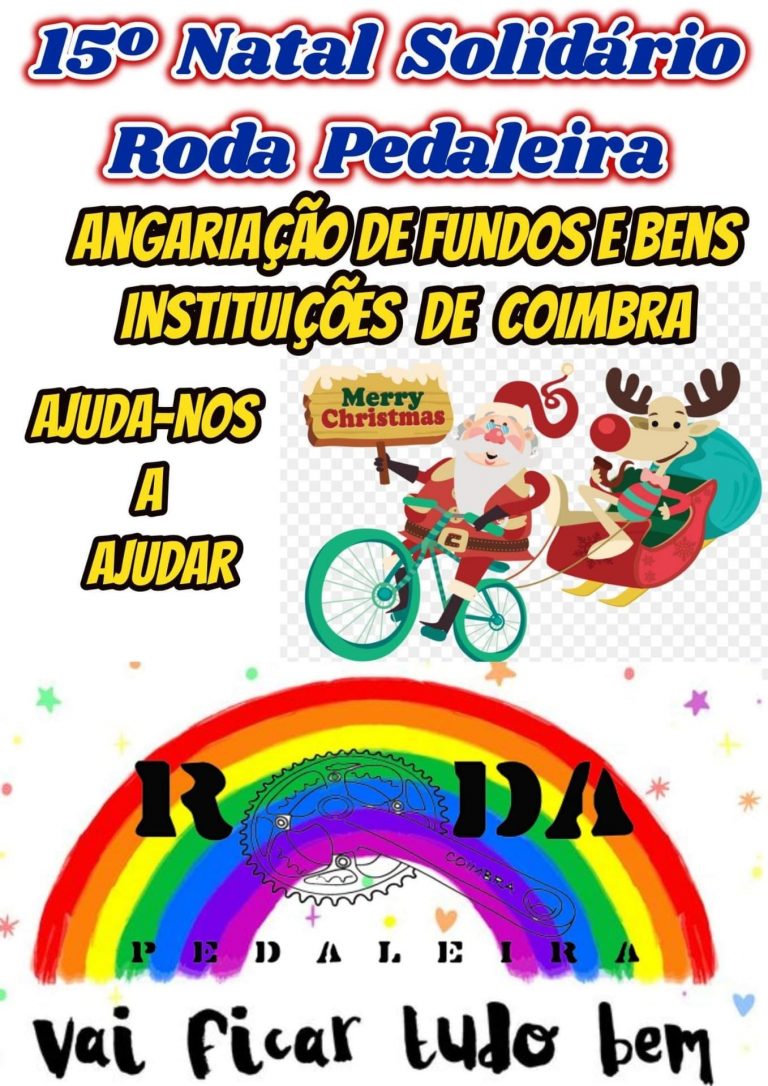 Rádio Regional do Centro: Roda Pedaleira faz recolha solidária nas redes sociais