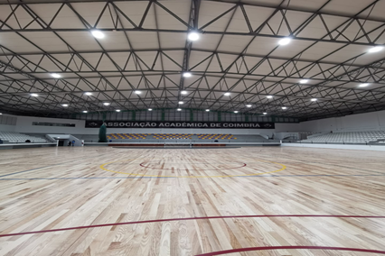 Rádio Regional do Centro: Futsal da Académica de Coimbra regressa a “casa”