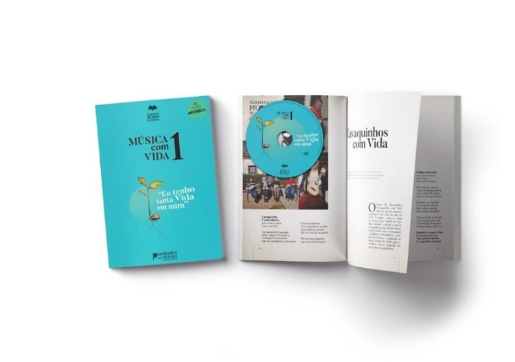 Rádio Regional do Centro: Academia de Música de Coimbra lança livro-CD de originais com concerto online