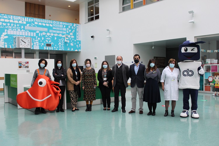 Rádio Regional do Centro: Pediátrico de Coimbra vai ter TV Cabo nos televisores