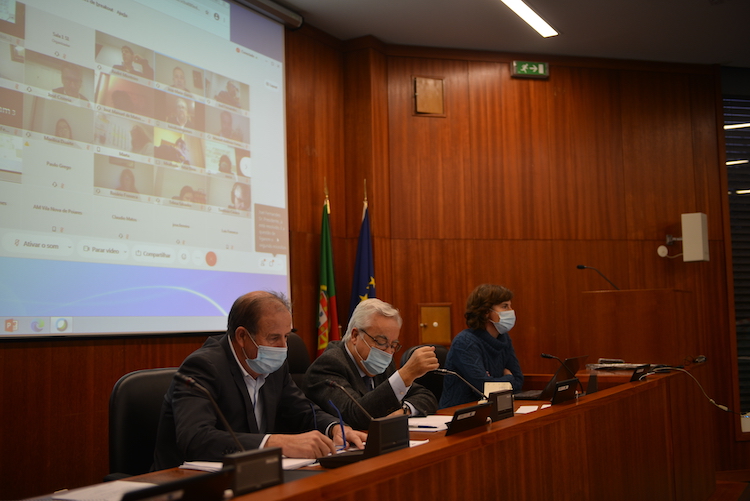 Rádio Regional do Centro: Região de Coimbra aprova maior orçamento de sempre para 2021